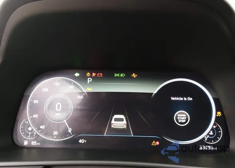 2022 Hyundai Sonata Sel z USA, uszkodzony, nr VIN KMHL14JAXNA216881